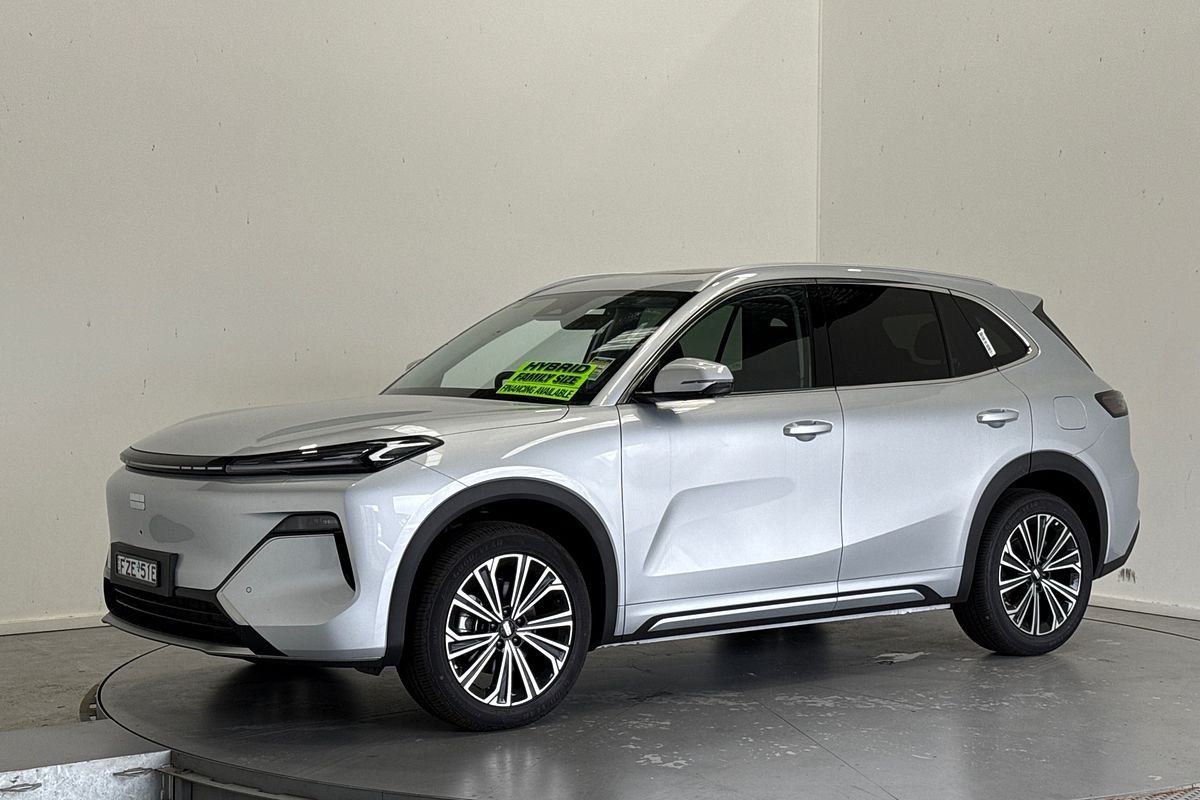 2025 Geely Starray EM-i Inspire P145