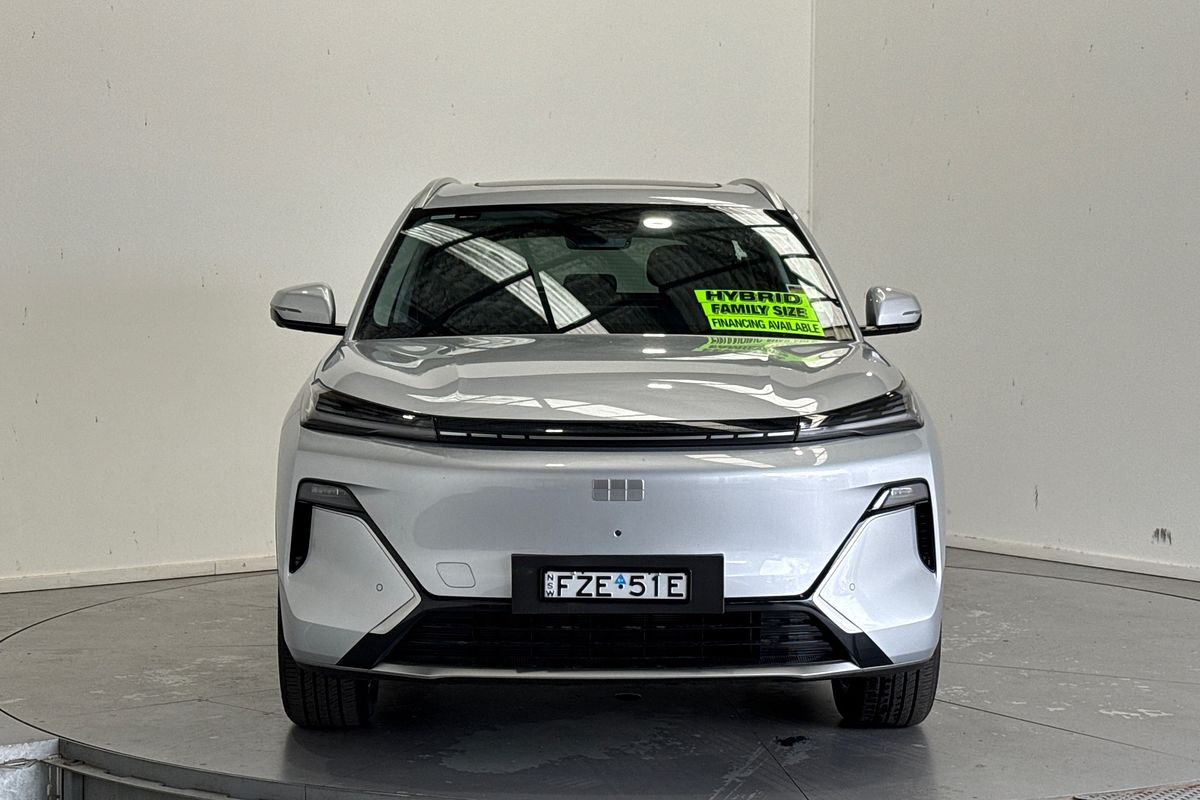 2025 Geely Starray EM-i Inspire P145