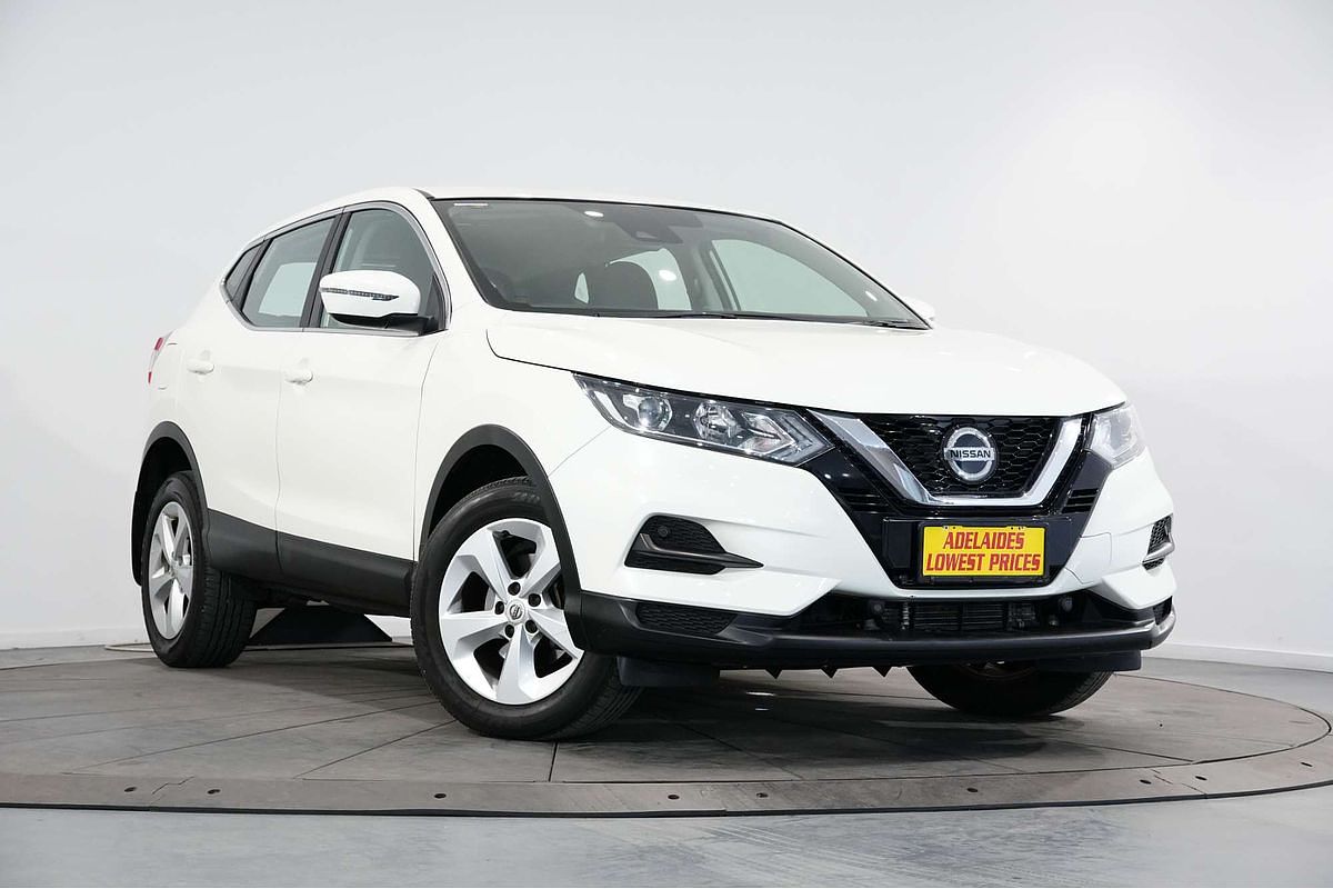 2018 Nissan QASHQAI ST J11 Series 2