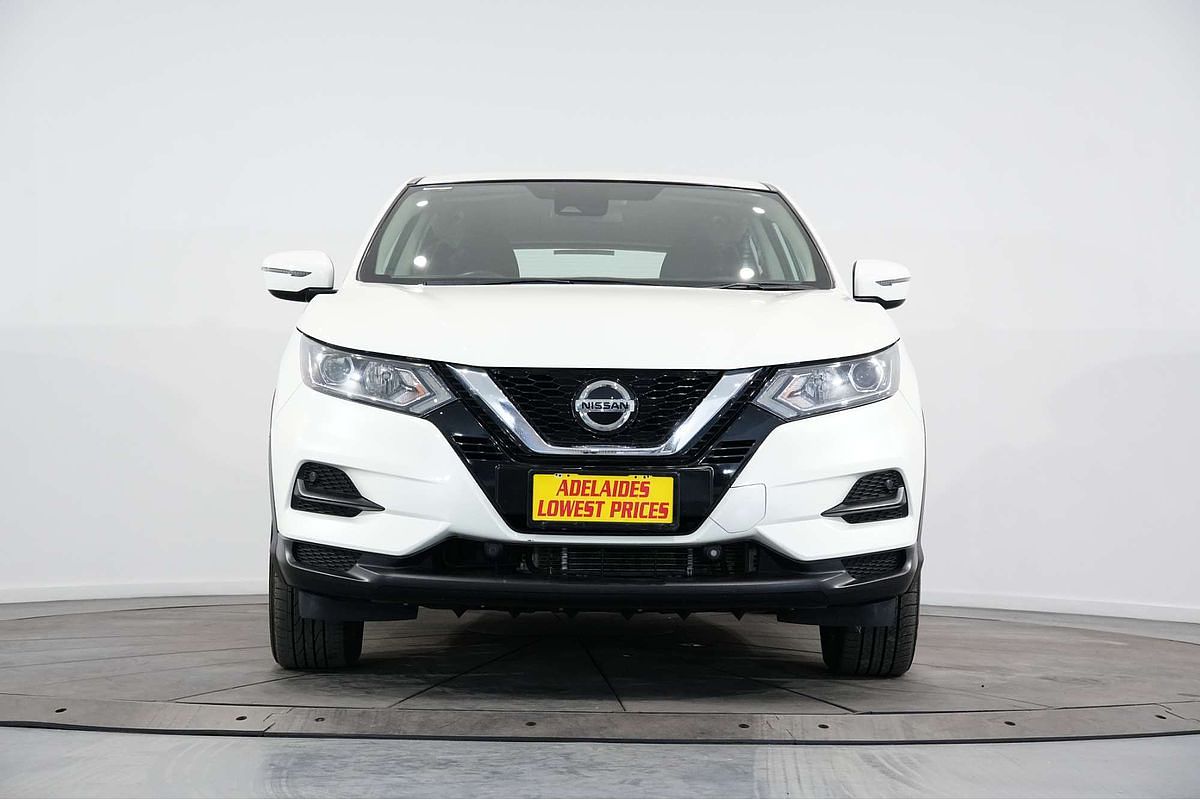 2018 Nissan QASHQAI ST J11 Series 2