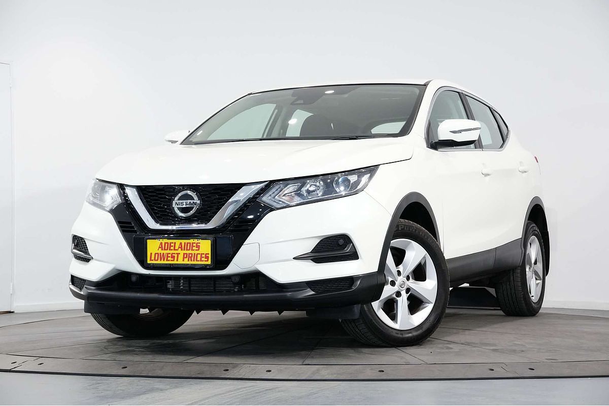 2018 Nissan QASHQAI ST J11 Series 2