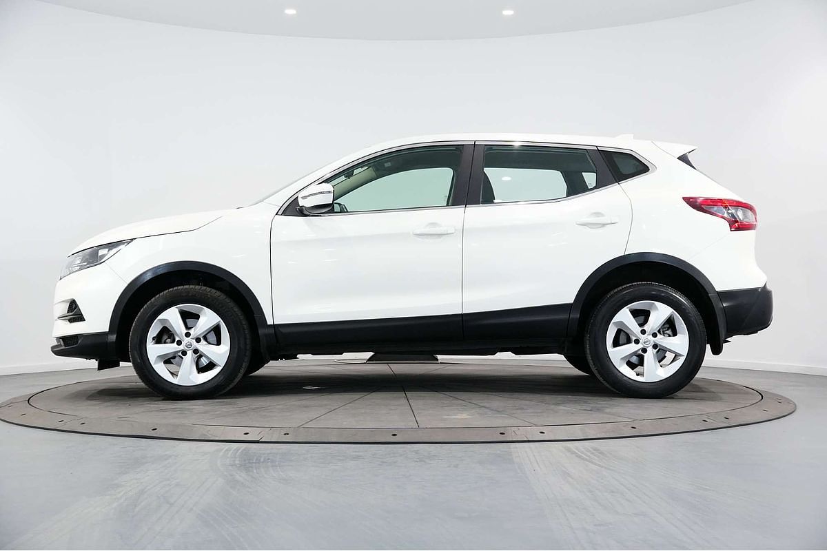 2018 Nissan QASHQAI ST J11 Series 2