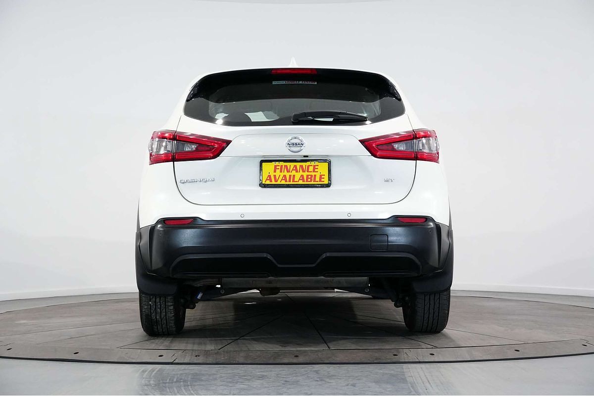 2018 Nissan QASHQAI ST J11 Series 2