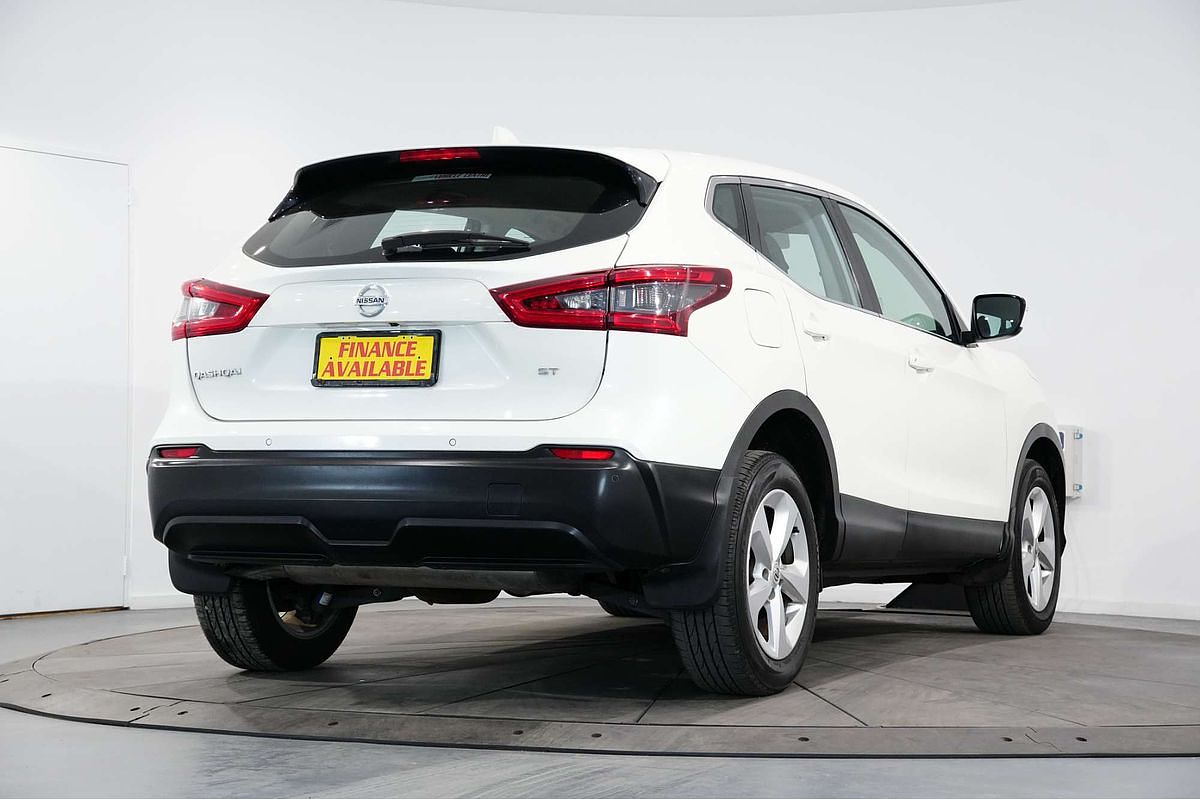 2018 Nissan QASHQAI ST J11 Series 2