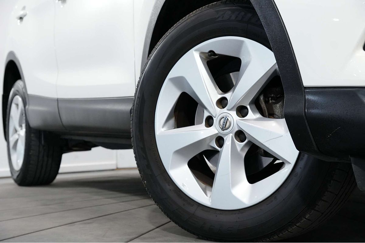 2018 Nissan QASHQAI ST J11 Series 2