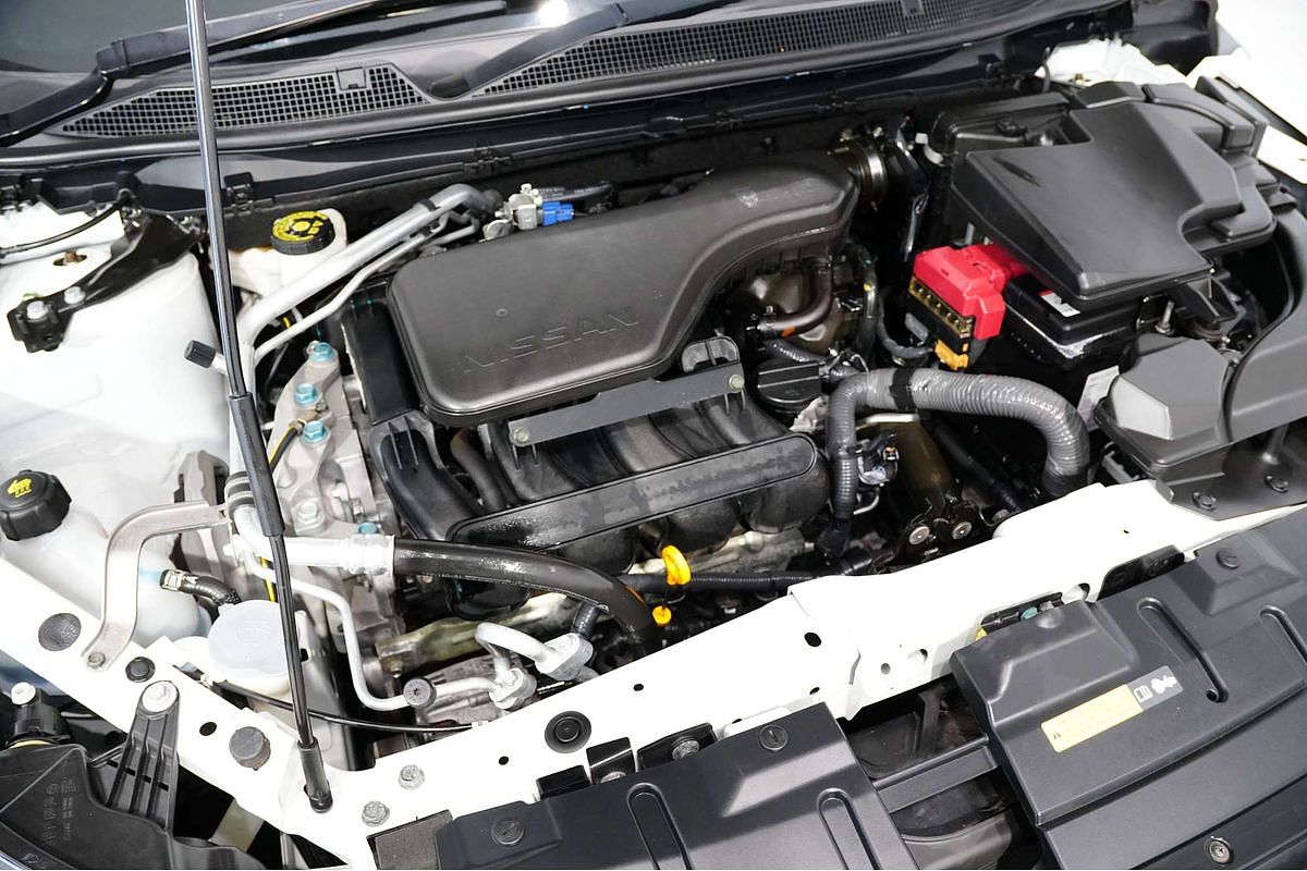 2018 Nissan QASHQAI ST J11 Series 2