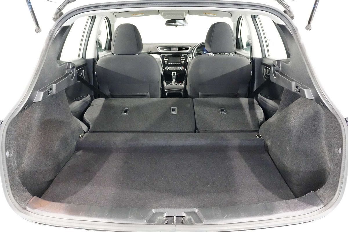 2018 Nissan QASHQAI ST J11 Series 2