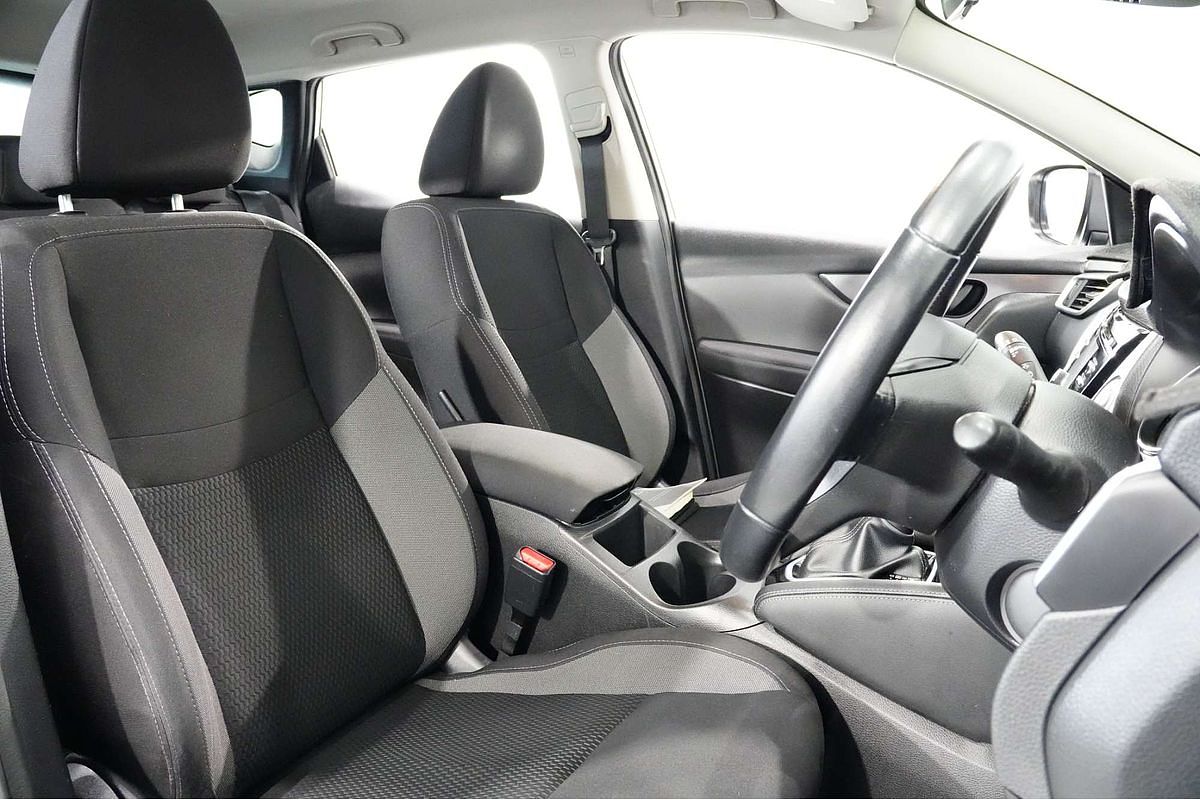 2018 Nissan QASHQAI ST J11 Series 2