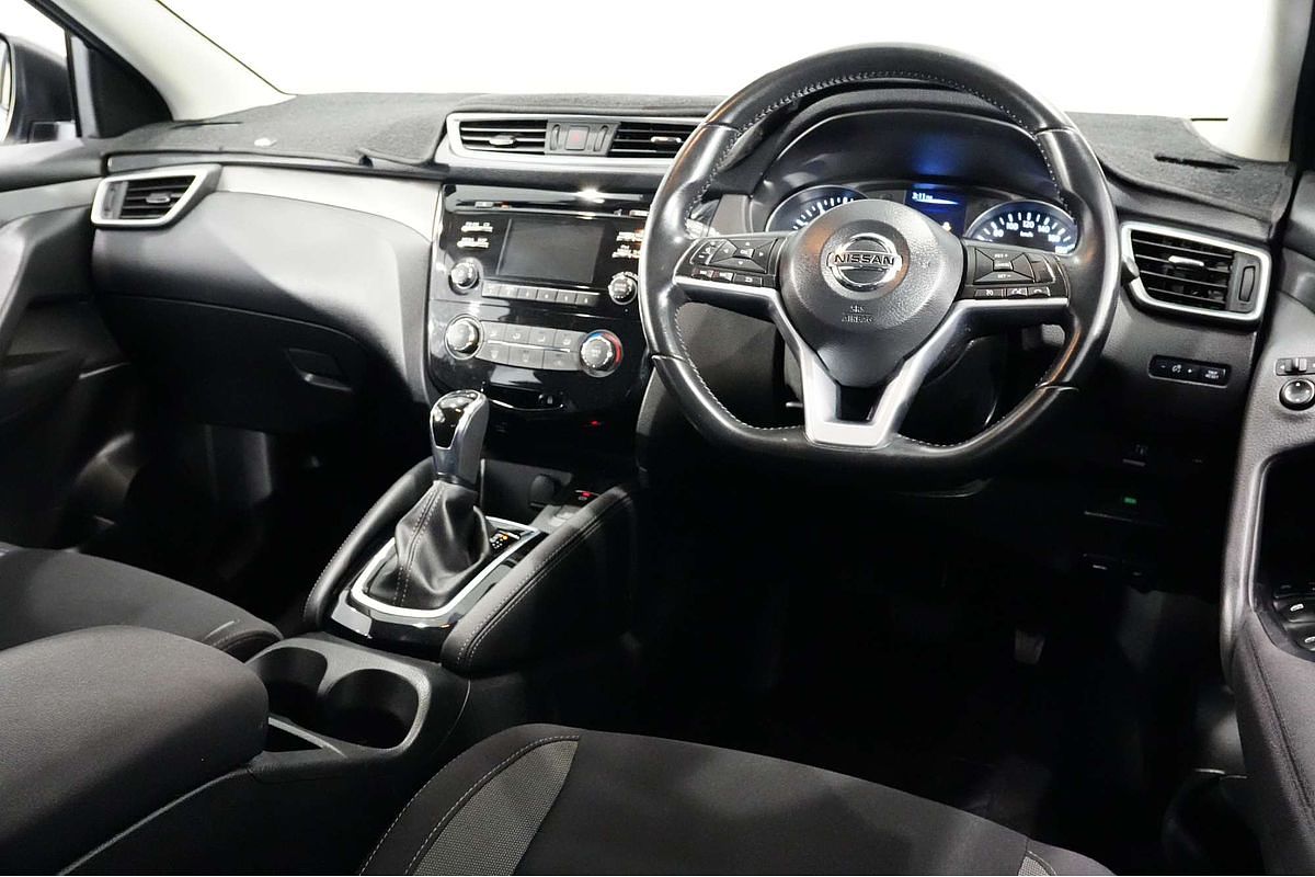 2018 Nissan QASHQAI ST J11 Series 2