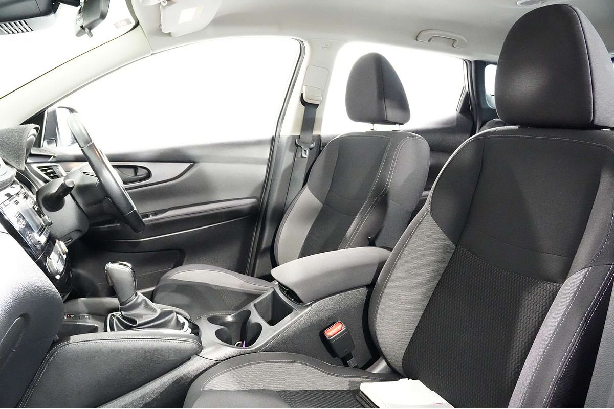 2018 Nissan QASHQAI ST J11 Series 2