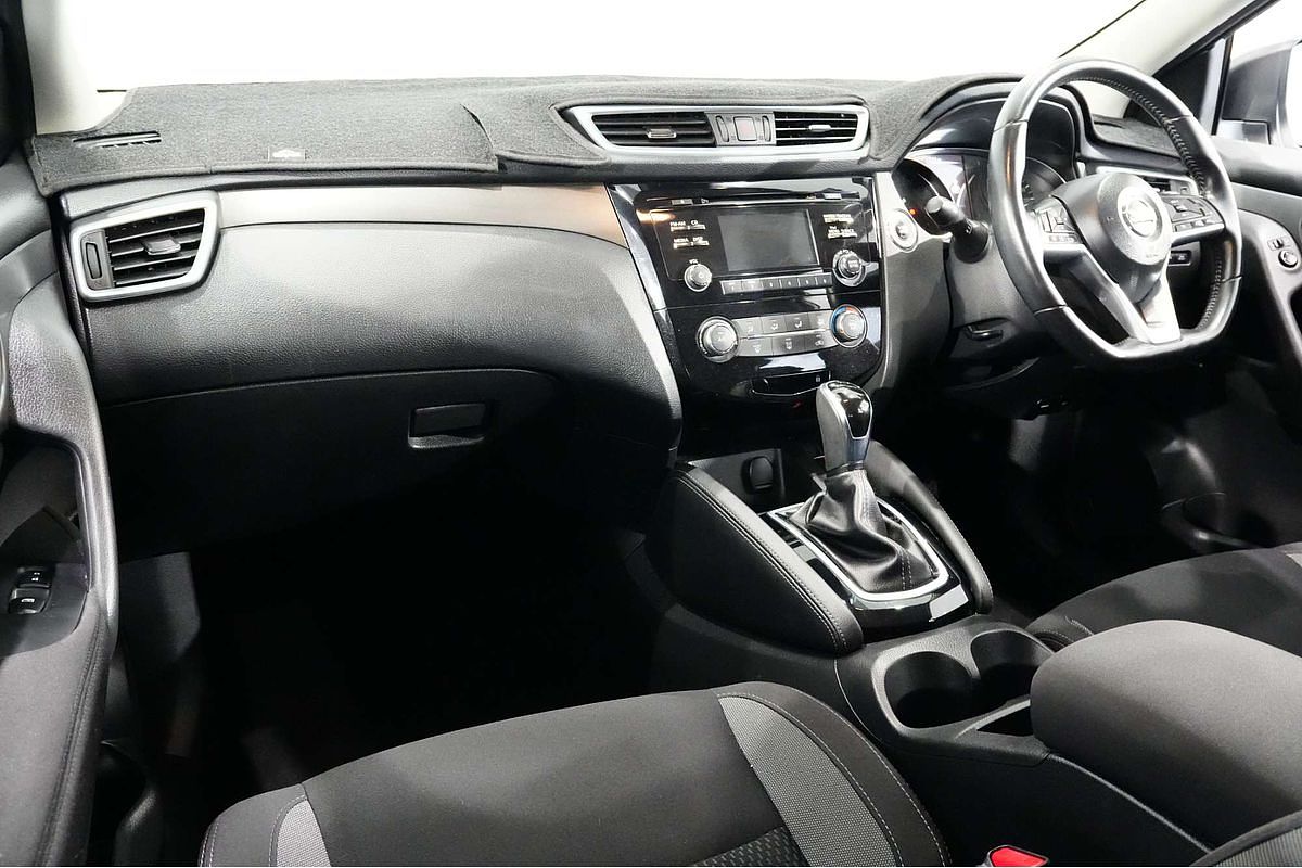 2018 Nissan QASHQAI ST J11 Series 2