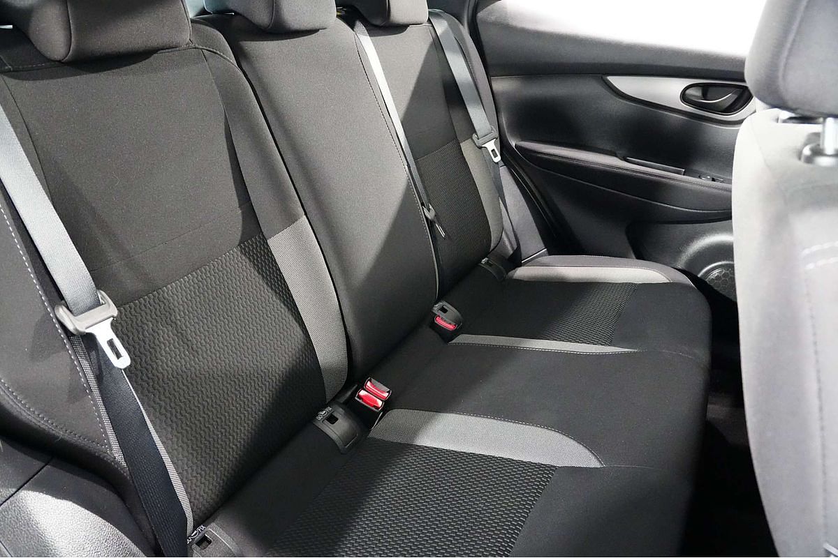 2018 Nissan QASHQAI ST J11 Series 2