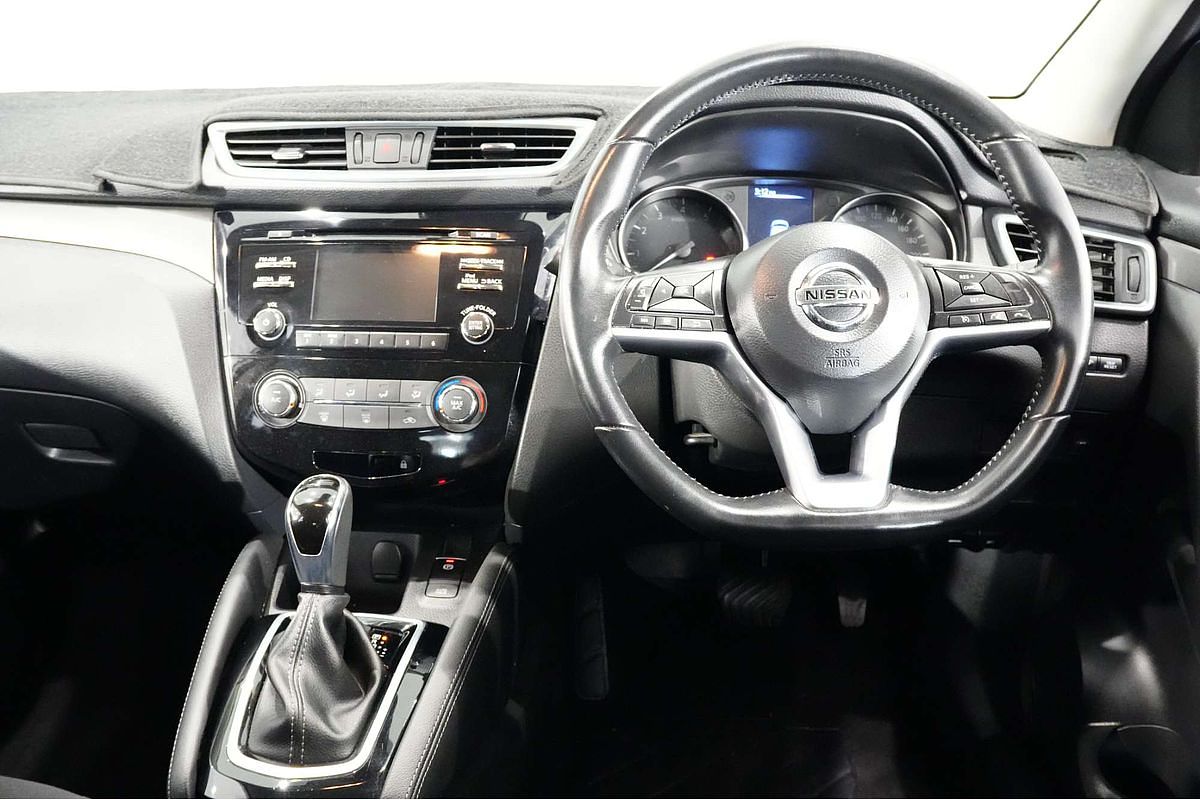 2018 Nissan QASHQAI ST J11 Series 2