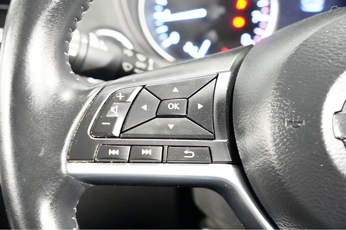 2018 Nissan QASHQAI ST J11 Series 2