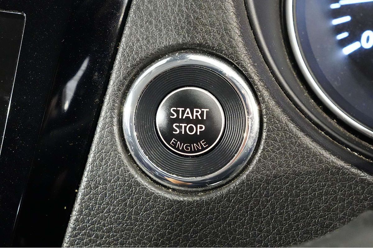 2018 Nissan QASHQAI ST J11 Series 2