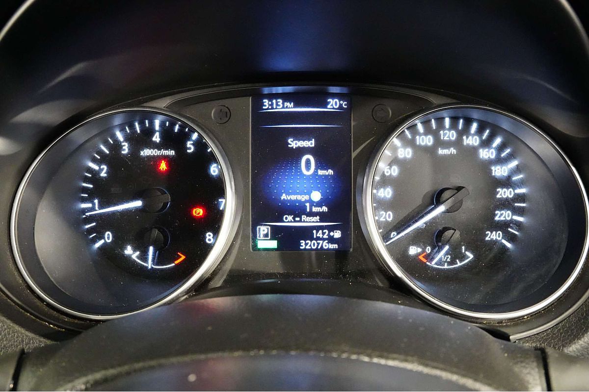 2018 Nissan QASHQAI ST J11 Series 2