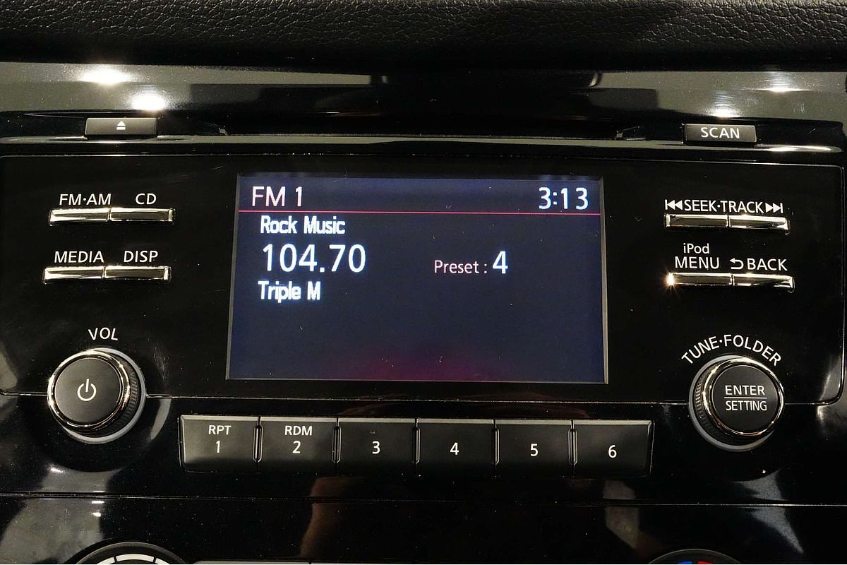 2018 Nissan QASHQAI ST J11 Series 2