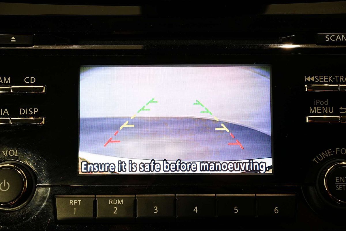 2018 Nissan QASHQAI ST J11 Series 2