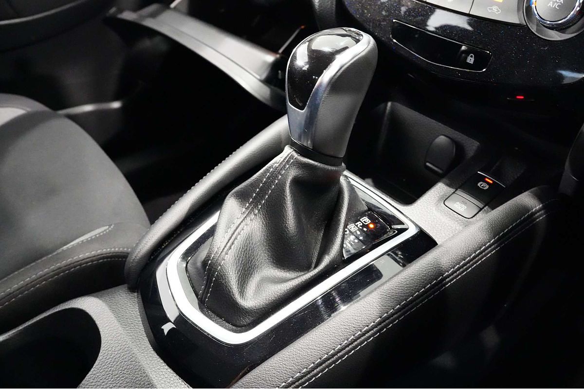 2018 Nissan QASHQAI ST J11 Series 2