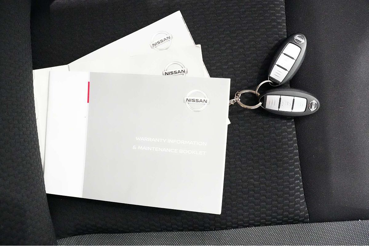 2018 Nissan QASHQAI ST J11 Series 2