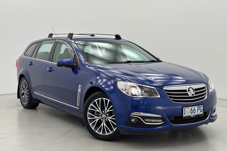 2016 Holden Calais VF Series II