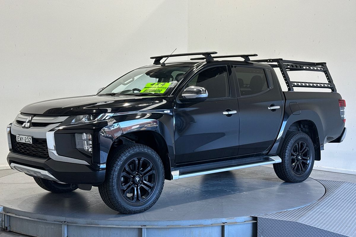 2021 Mitsubishi Triton GLX-R MR 4X4