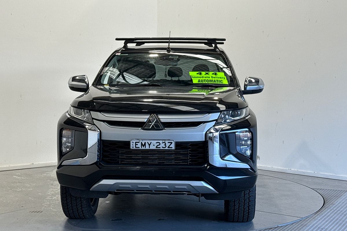 2021 Mitsubishi Triton GLX-R MR 4X4