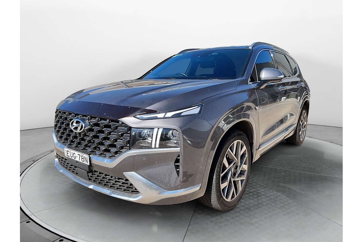 2022 Hyundai Santa Fe Highlander TM.V4