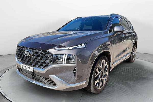 2022 Hyundai Santa Fe Highlander TM.V4
