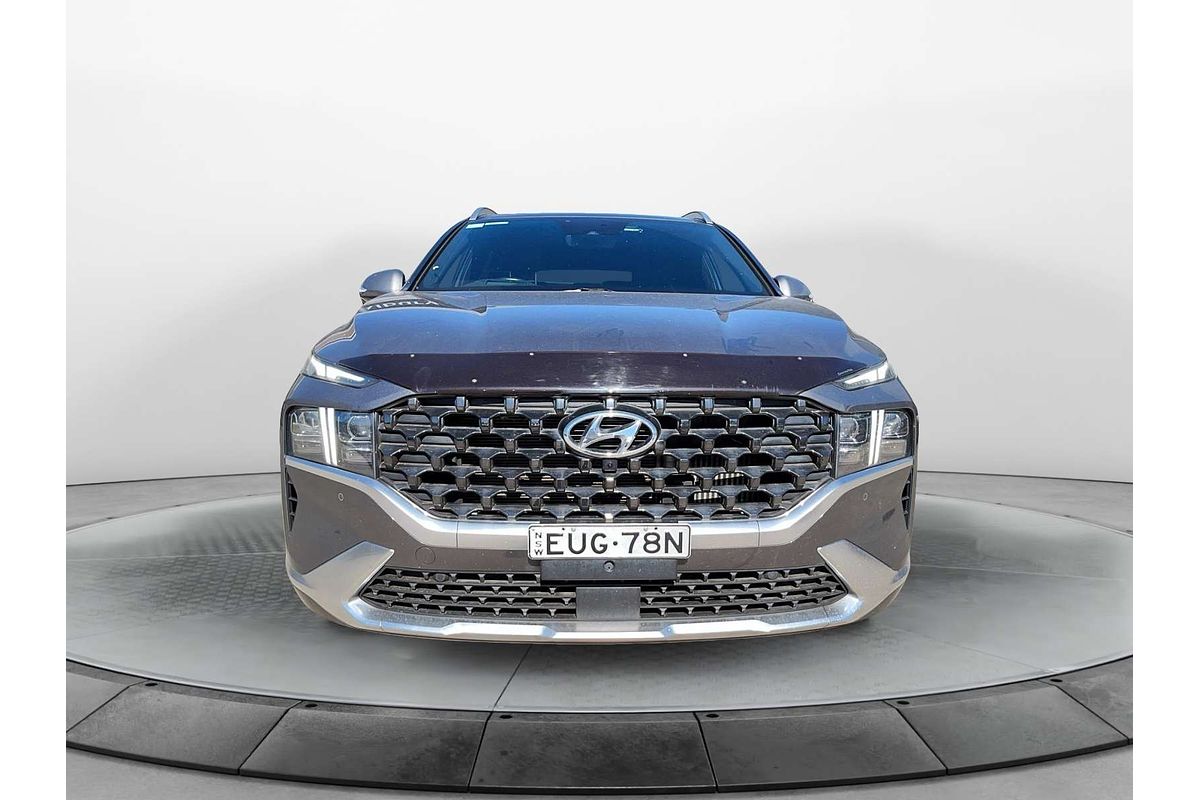 2022 Hyundai Santa Fe Highlander TM.V4