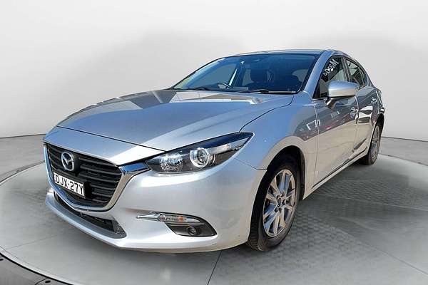 2016 Mazda 3 Maxx BN Series