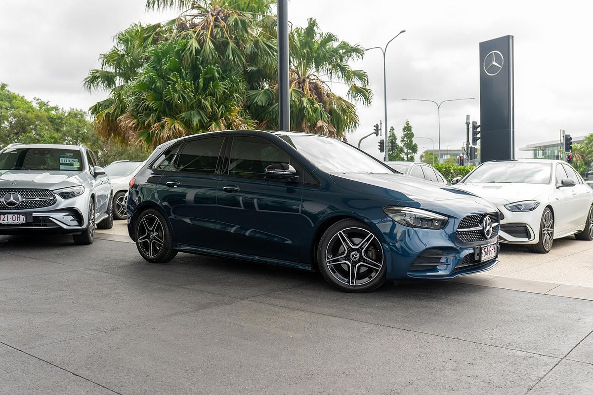 2019 Mercedes-Benz B-Class B180 W247