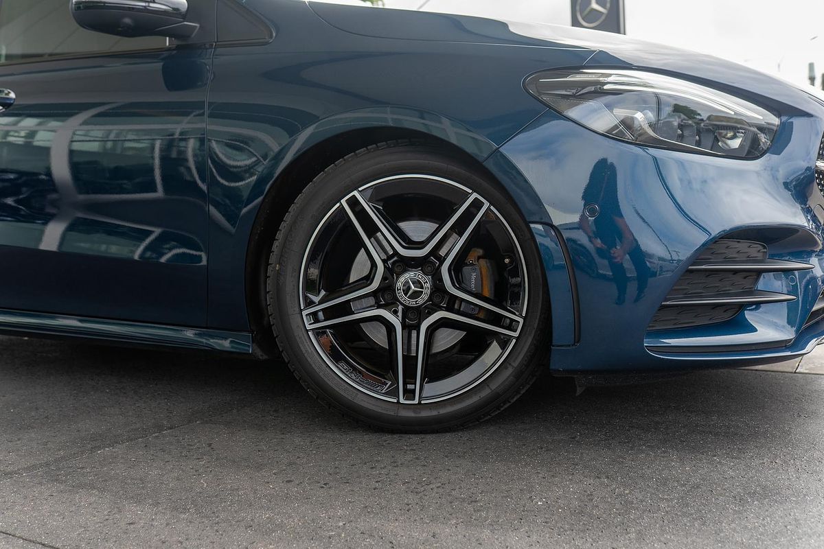 2019 Mercedes-Benz B-Class B180 W247