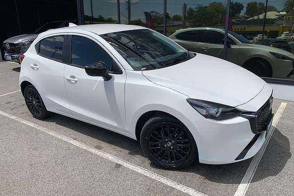 2025 Mazda 2 G15 Evolve DJ Series
