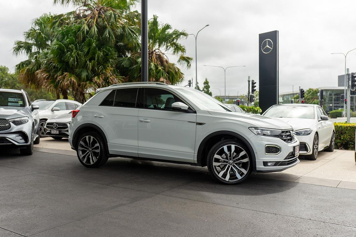 2021 Volkswagen T-Roc 140TSI Sport A11
