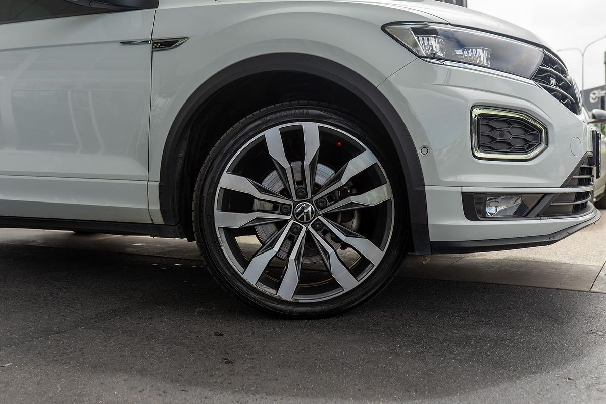 2021 Volkswagen T-Roc 140TSI Sport A11