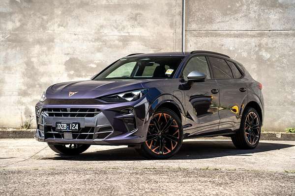 2026 CUPRA Terramar VZe KP