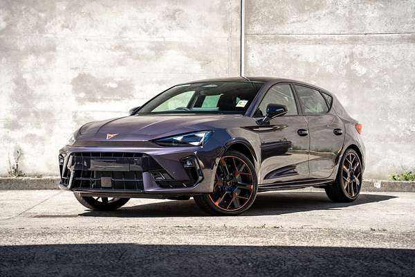 2026 CUPRA Leon VZx KL