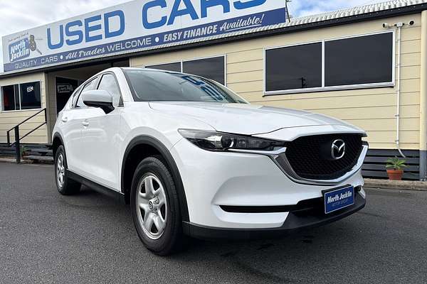 2018 Mazda CX-5 Maxx KF Series
