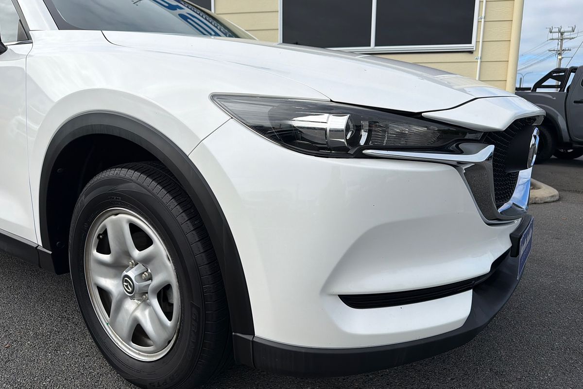 2018 Mazda CX-5 Maxx KF Series