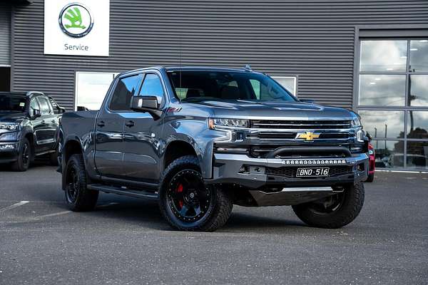 2021 Chevrolet Silverado 1500 LTZ Premium W/Tech Pack T1 4X4