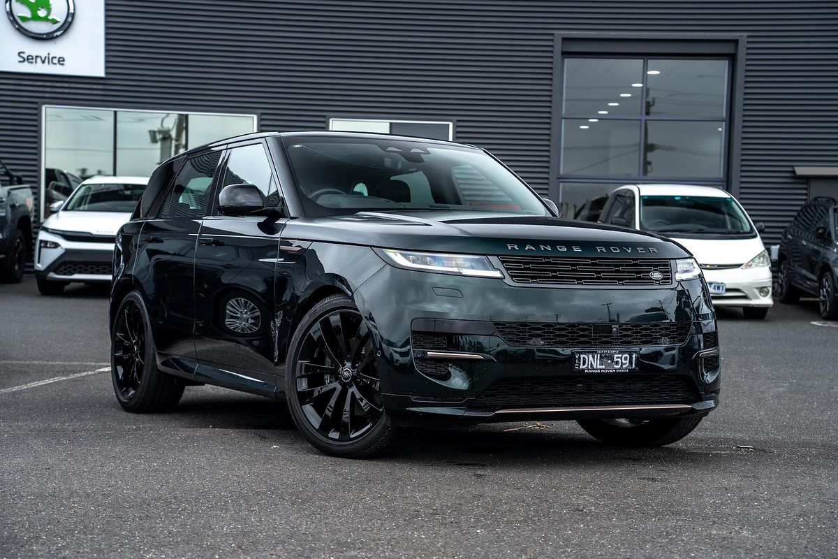 2025 Land Rover Range Rover Sport D300 Dynamic SE L461