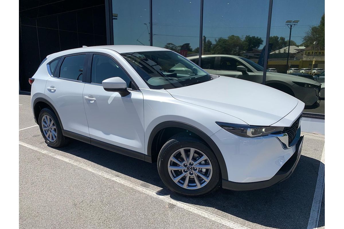 2026 Mazda CX-5 G20 Maxx KF Series