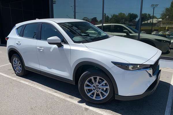 2026 Mazda CX-5 G20 Maxx KF Series
