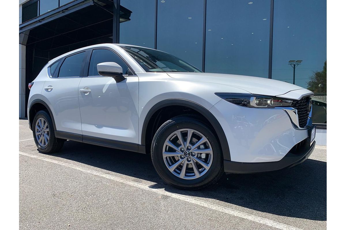 2026 Mazda CX-5 G20 Maxx KF Series