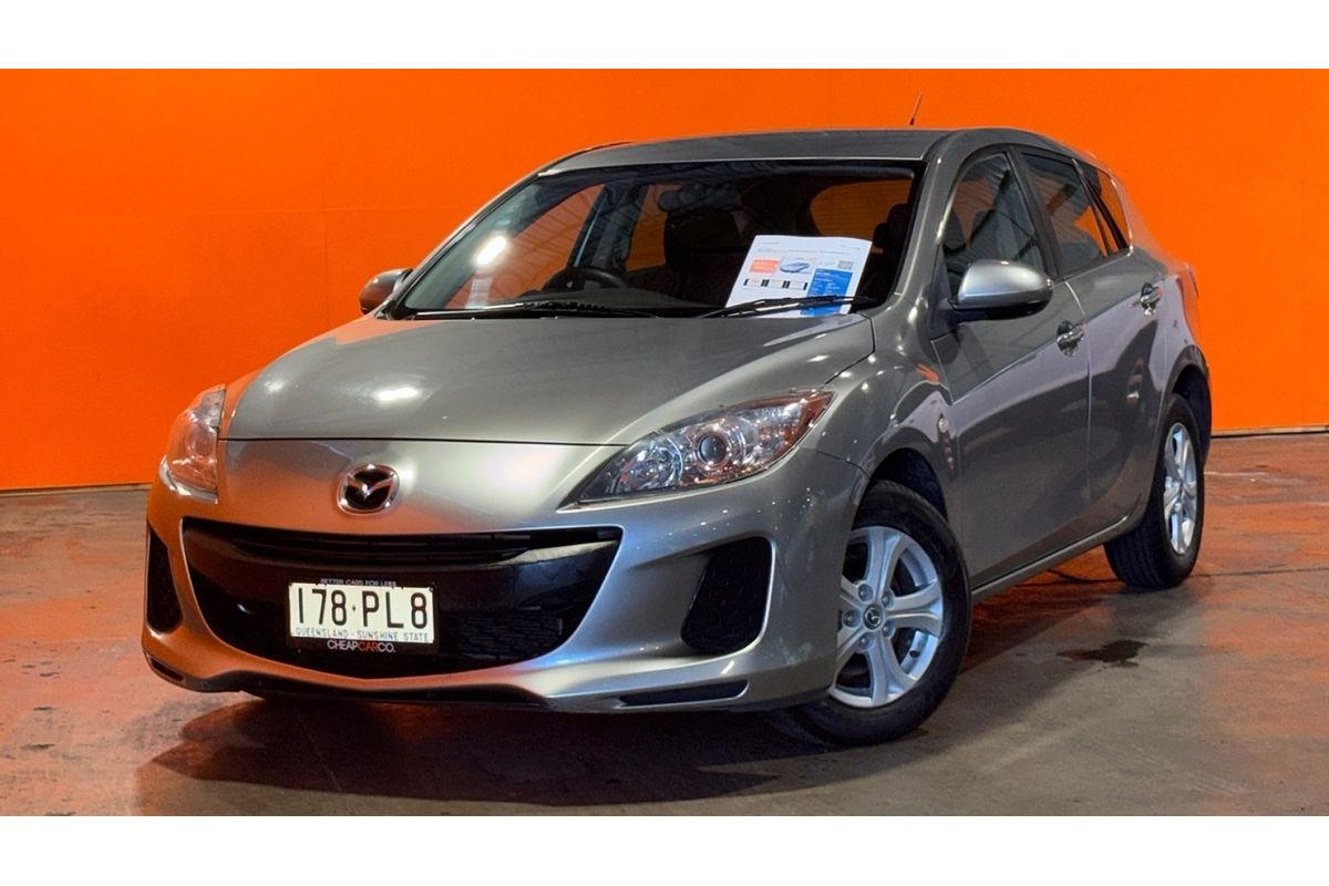 2012 Mazda 3 Neo BL Series 2