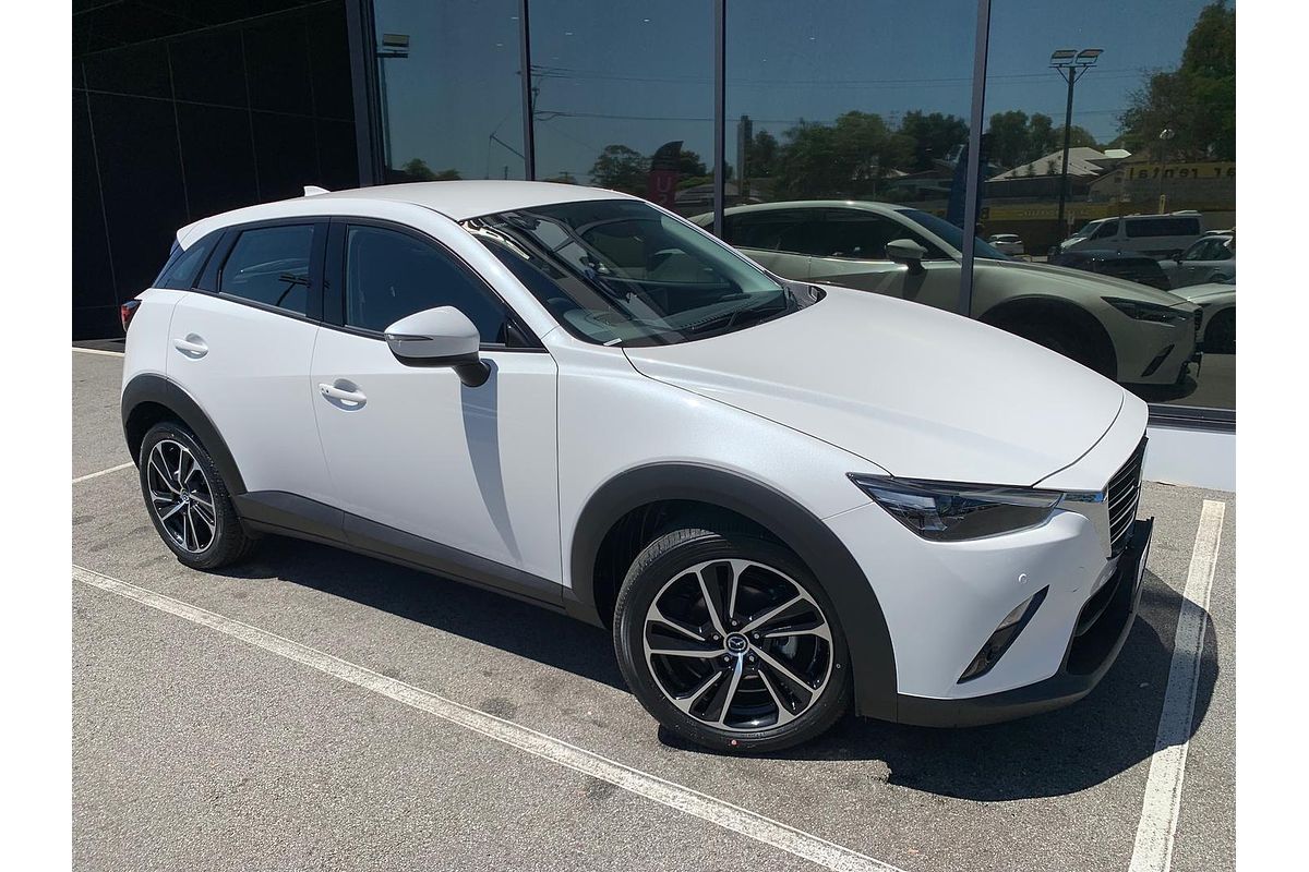 2025 Mazda CX-3 G20 Evolve DK
