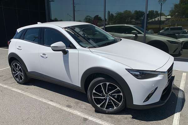 2025 Mazda CX-3 G20 Evolve DK