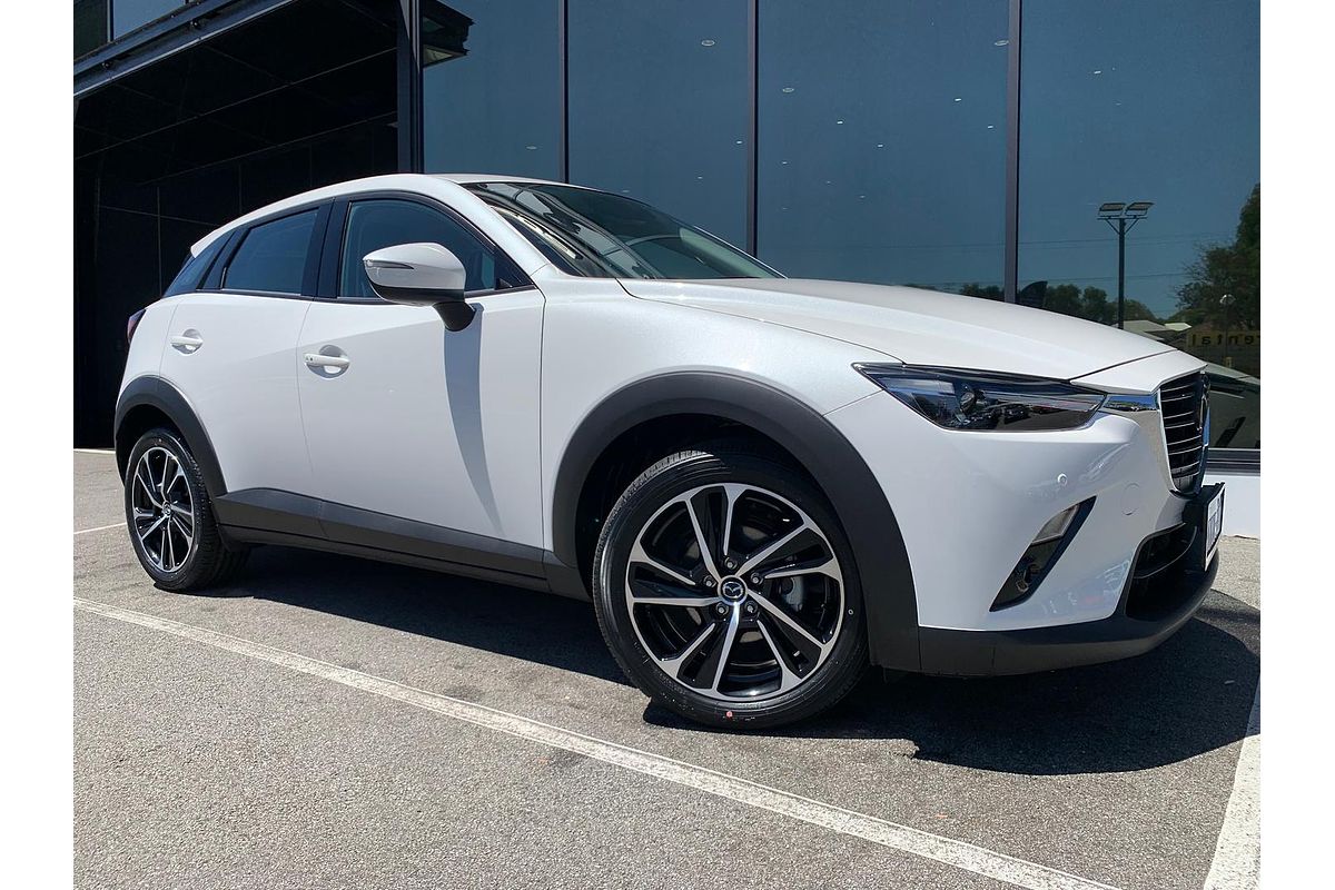 2025 Mazda CX-3 G20 Evolve DK
