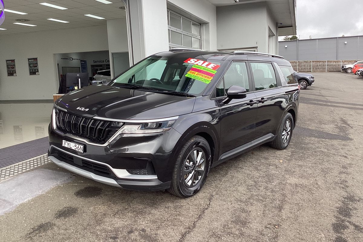 2022 Kia Carnival S KA4